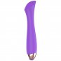 Womanvibe Mandy "k" Point Silicone Rechargeable Vibrator
