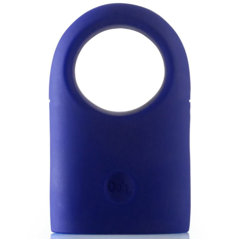 Ooh By Je Joue, Large Cock Ring Case Electric Blue