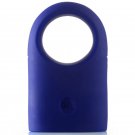 Ooh By Je Joue, Large Cock Ring Case Electric Blue