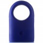 Ooh By Je Joue, Large Cock Ring Case Electric Blue