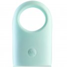 Ooh By Je Joue, Large Cock Ring Case Aqua Blue