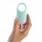 Ooh By Je Joue, Large Cock Ring Case Aqua Blue