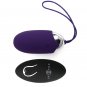 Intense Flippy Ii Vibrating Egg With Remote Control Purple