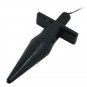 Baile Vibrating Plug And Remote Control Wireless Black
