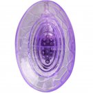 Vibrating Butterfly With Remote Control Purple