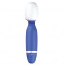 B Swish, Bthrilled Classic Wand Vibrator Denim