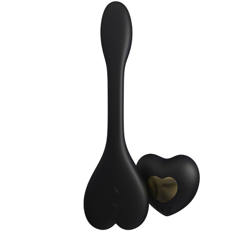 Rhythm, Natya Couple Toy, Black