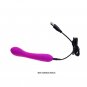 Pretty Love Highgrade, Tony Vibrator Purple