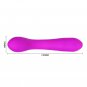Pretty Love Highgrade, Tony Vibrator Purple
