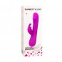 Pretty Love Flirtation, Clement Vibrator With Rabbit