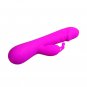 Pretty Love Flirtation, Clement Vibrator With Rabbit