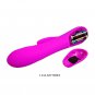 Pretty Love Flirtation, Barrette Vibrator With Clit Stimulation
