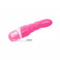 Baile The Realistic Cock Pink 21.8cm