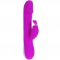 Pretty Love Flirtation, Robert Vibrator With Clit Stimulation
