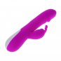 Pretty Love Flirtation, Robert Vibrator With Clit Stimulation