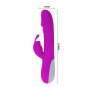 Pretty Love Flirtation, Robert Vibrator With Clit Stimulation