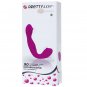 Pretty Love Angelo Double Penetration For Couples Purple
