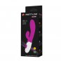 Pretty Love Flirtation, Alvis Vibrator With Clit Stimulation