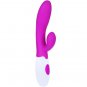 Pretty Love Flirtation, Alvis Vibrator With Clit Stimulation
