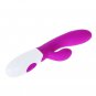 Pretty Love Flirtation, Alvis Vibrator With Clit Stimulation