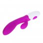 Pretty Love Flirtation, Alvis Vibrator With Clit Stimulation