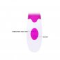 Pretty Love Flirtation, Andre Vibrator With Clit Stimulation