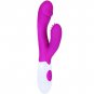 Pretty Love Flirtation, Andre Vibrator With Clit Stimulation