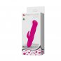 Pretty Love Flirtation, Blithe Vibrator With Clit Stimulation