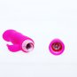 Pretty Love Flirtation, Blithe Vibrator With Clit Stimulation