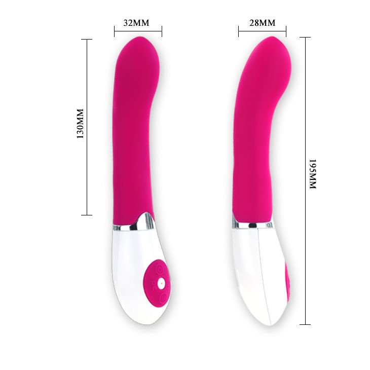 Pretty Love Flirtation, Daniel Vibrator