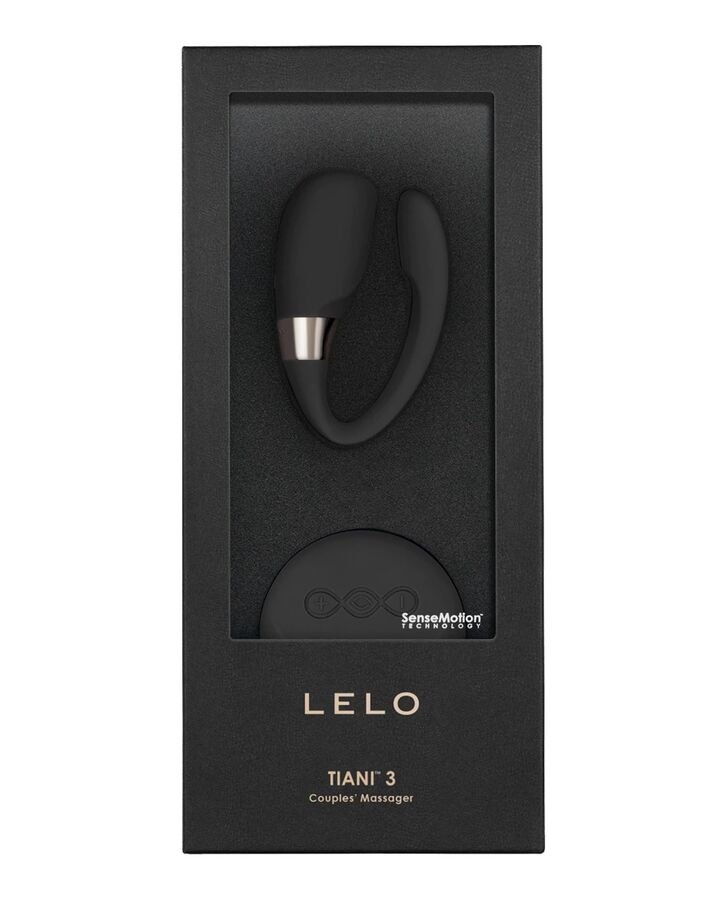 Lelo Tiani 3 Black