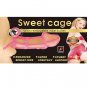 Sweet Cage Sleeve Cock Ring