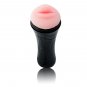 Masturbator Mouth Real Soft With Vibrations