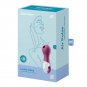 Satisfyer Lucky Libra Stimulator and Vibrator