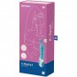 Satisfyer A-mazing 2 A-spot Vibrator, Turquoise