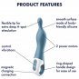 Satisfyer A-mazing 1 A-spot Vibrator, Blue