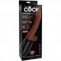 King Cock Plus Triple Threat, Brown Skin Tone