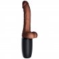 King Cock Plus Triple Threat, Brown Skin Tone