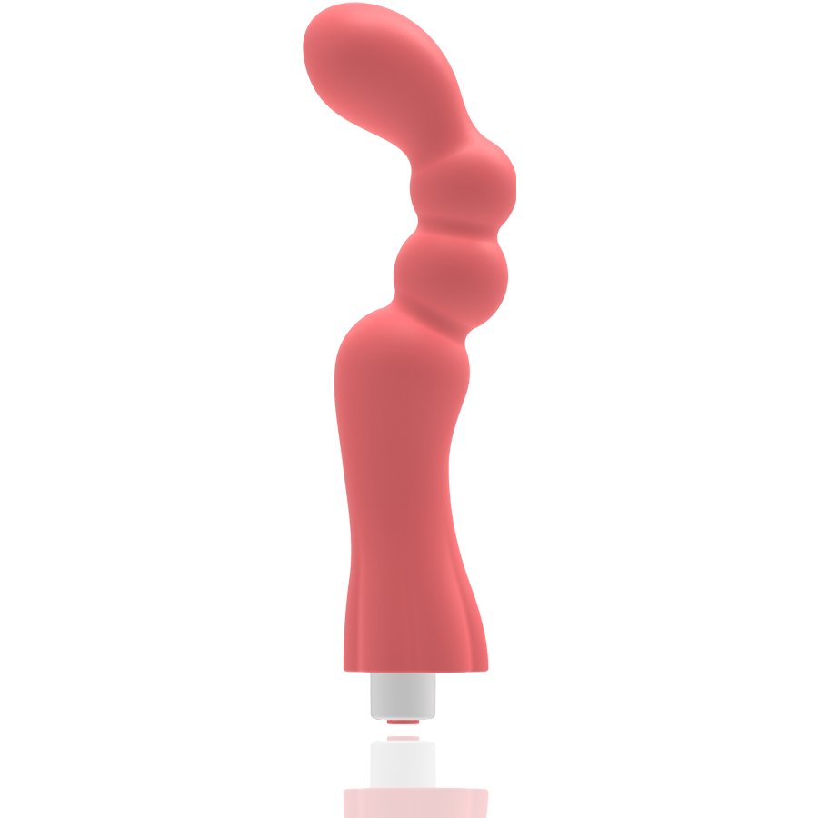 G-spot Gohan G-spot Vibrator Light Red
