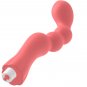 G-spot Gohan G-spot Vibrator Light Red