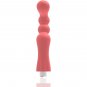 G-spot Gohan G-spot Vibrator Light Red