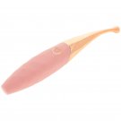 Ohmama Clit Tip Stimulating 36 Patterns, Pink-pinkgold