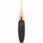 Ohmama Clit Tip Stimulating 36 Patterns, Black-pinkgold