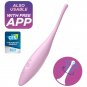 Satisfyer Twirling Joy Clit Tip Stimulating, Pink