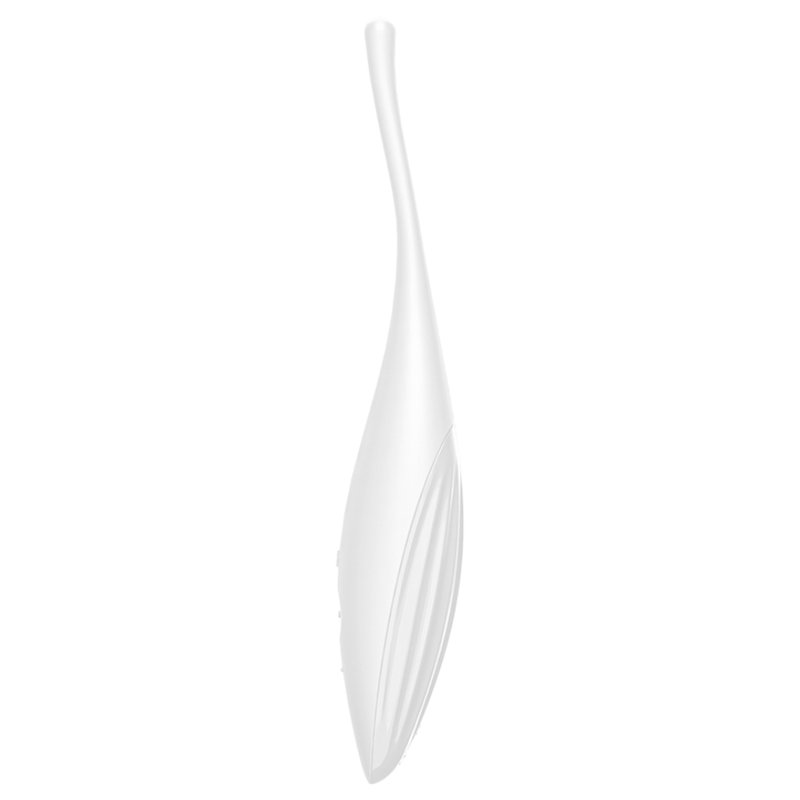Satisfyer Twirling Joy Clit Tip Stimulating, White