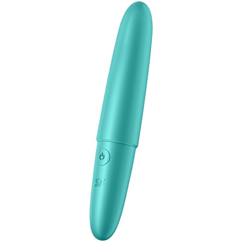 Satisfyer Ultra Power Bullet 6, Turquoise