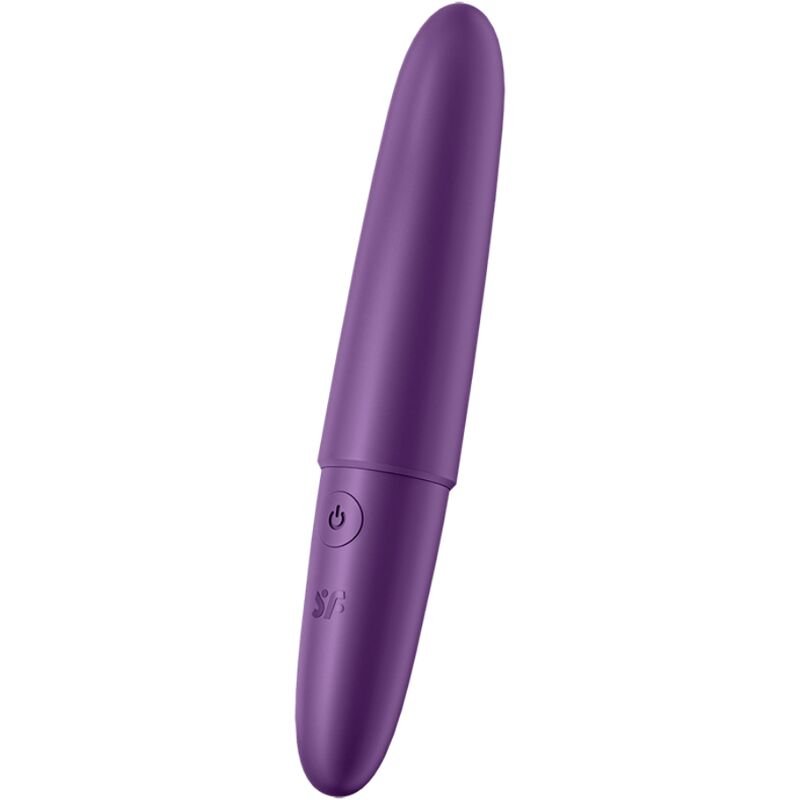 Satisfyer Ultra Power Bullet 6, Purple