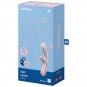 Satisfyer Hot Lover Vibrator Rose-beige