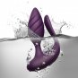 Rocks-off Cocktail Remote Control Plug, Purple