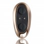 Rocks-off Cocktail Remote Control Plug, Black